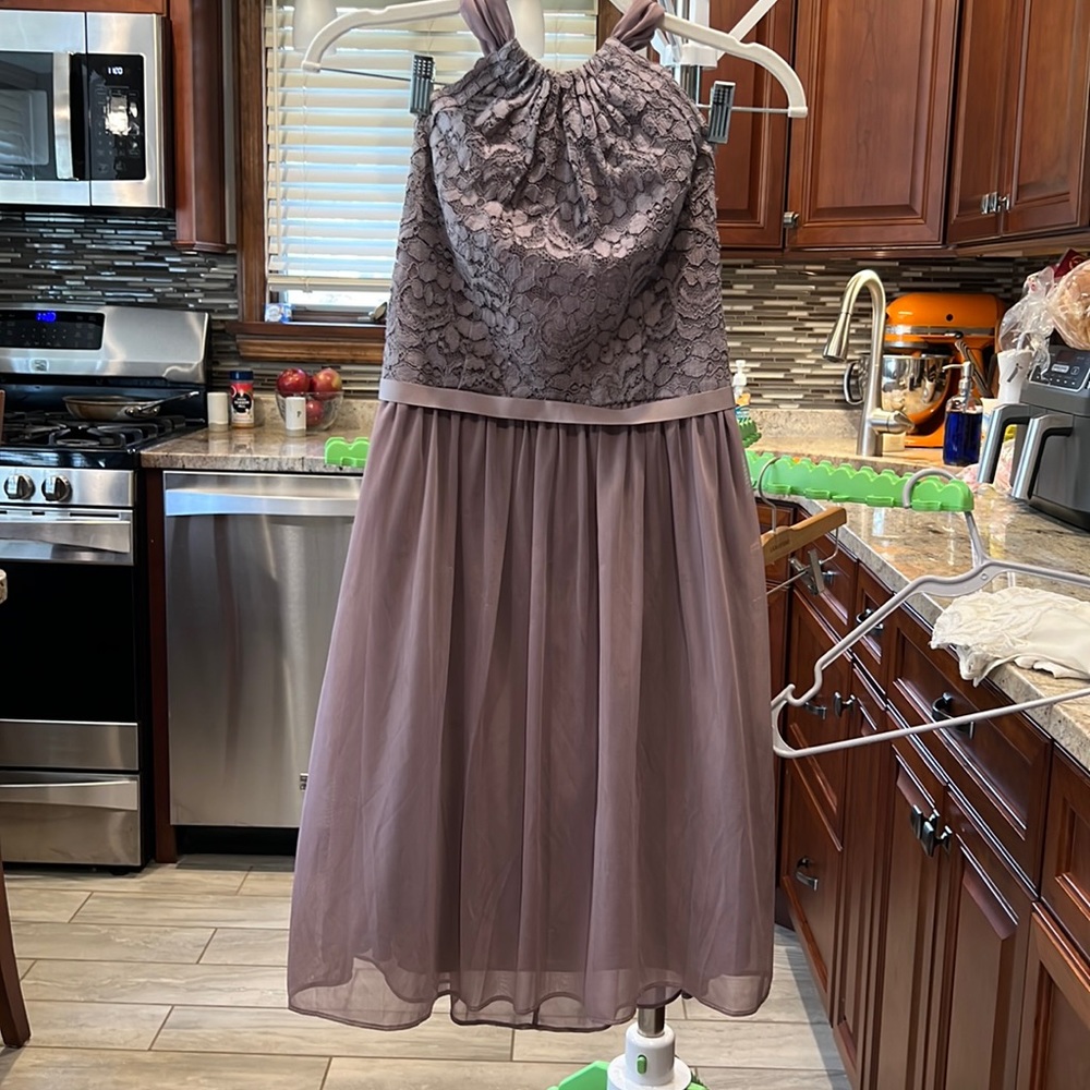 David’s Bridal Dress